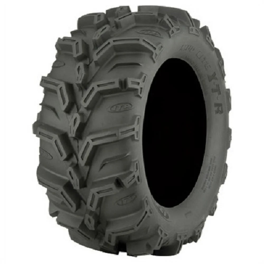14" Black Beadlock Wheels with 27" Mud Lite XTR Tires G5759