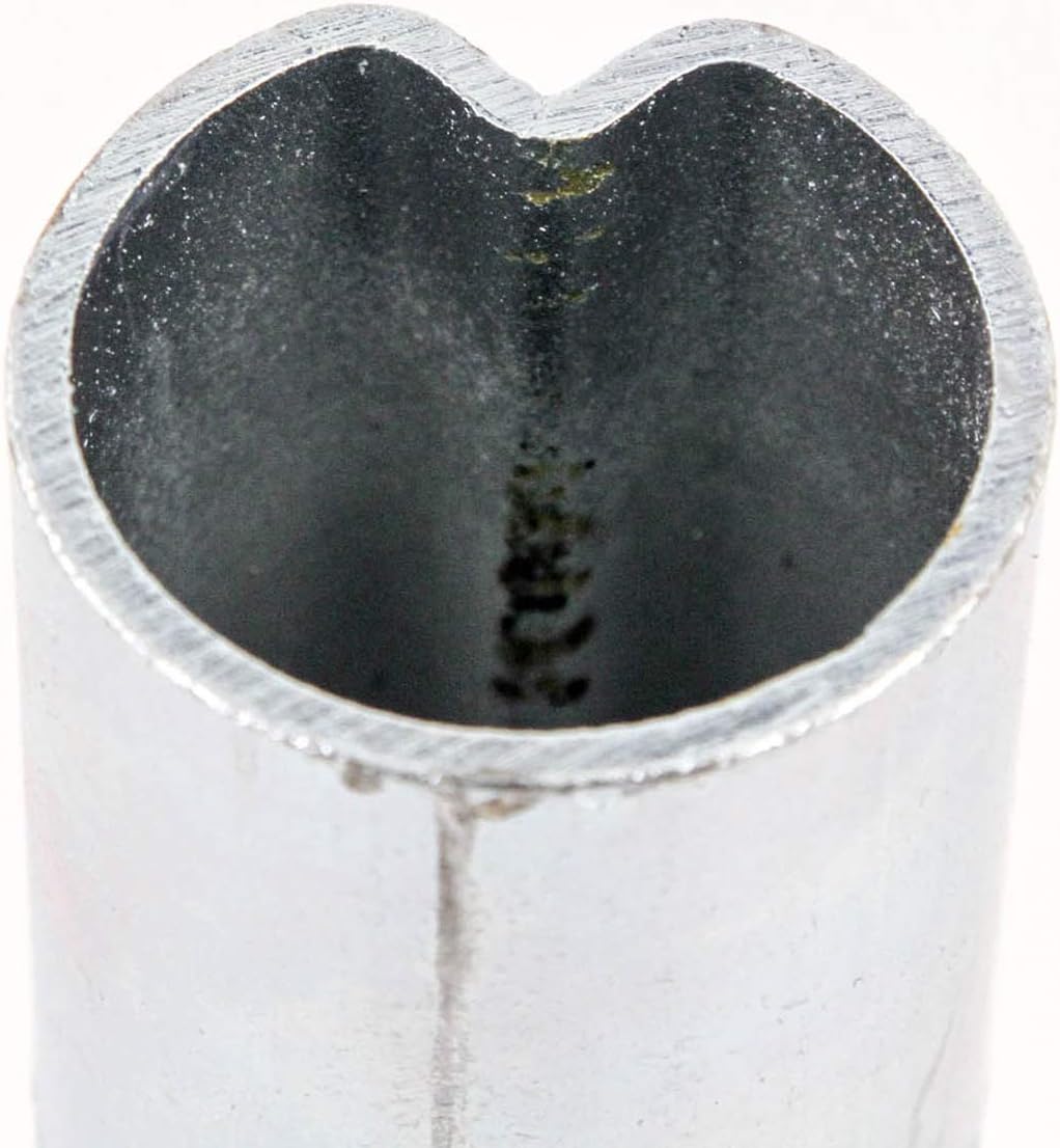Jack Stand Drop Legs for 2 Inch Inner Diameter Jacks Foot Pad Insert Pack of 2 A58708