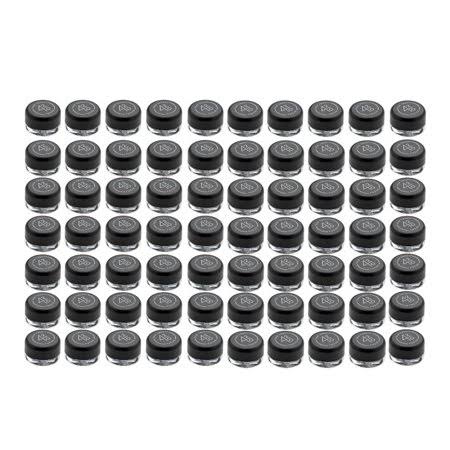 Child Resistant Glass Concentrate Container (5ml) (70-Pack) S1292