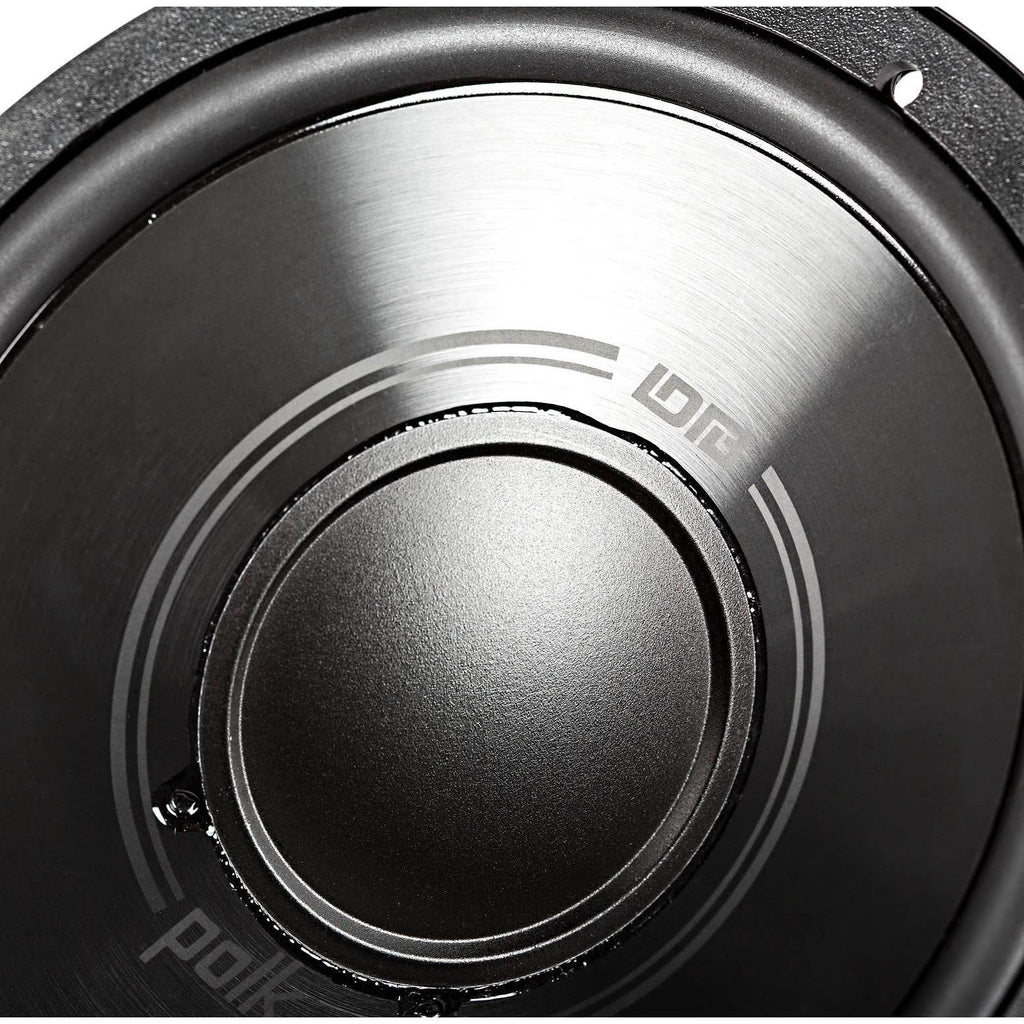 6.5x22 300W 2 Way Car/Marine ATV Component Speakers (4 Pack) B153515