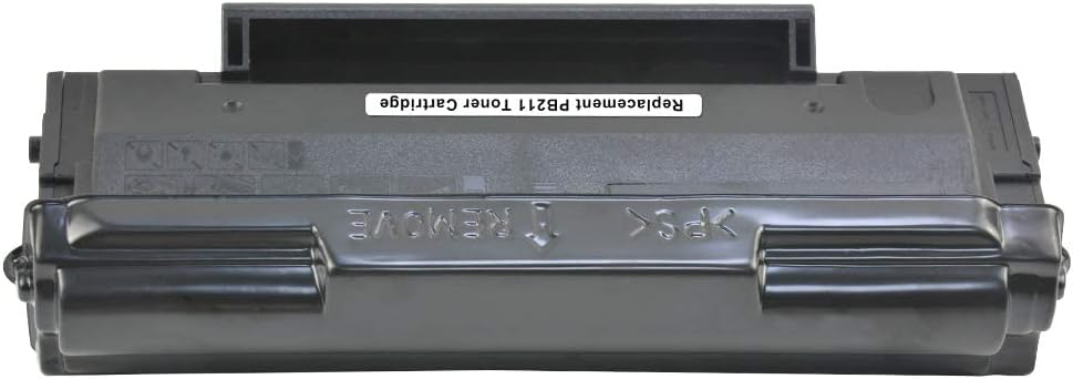 Black Compatible Toner Cartridge for Pantum P2500W, P2502W, M6550NW, M6600NW, M6552NW, M6602NW Z527