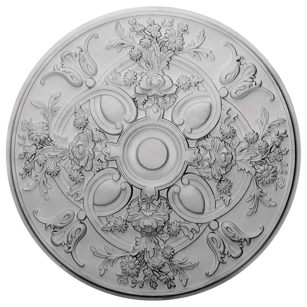 Ceiling Medallion E615