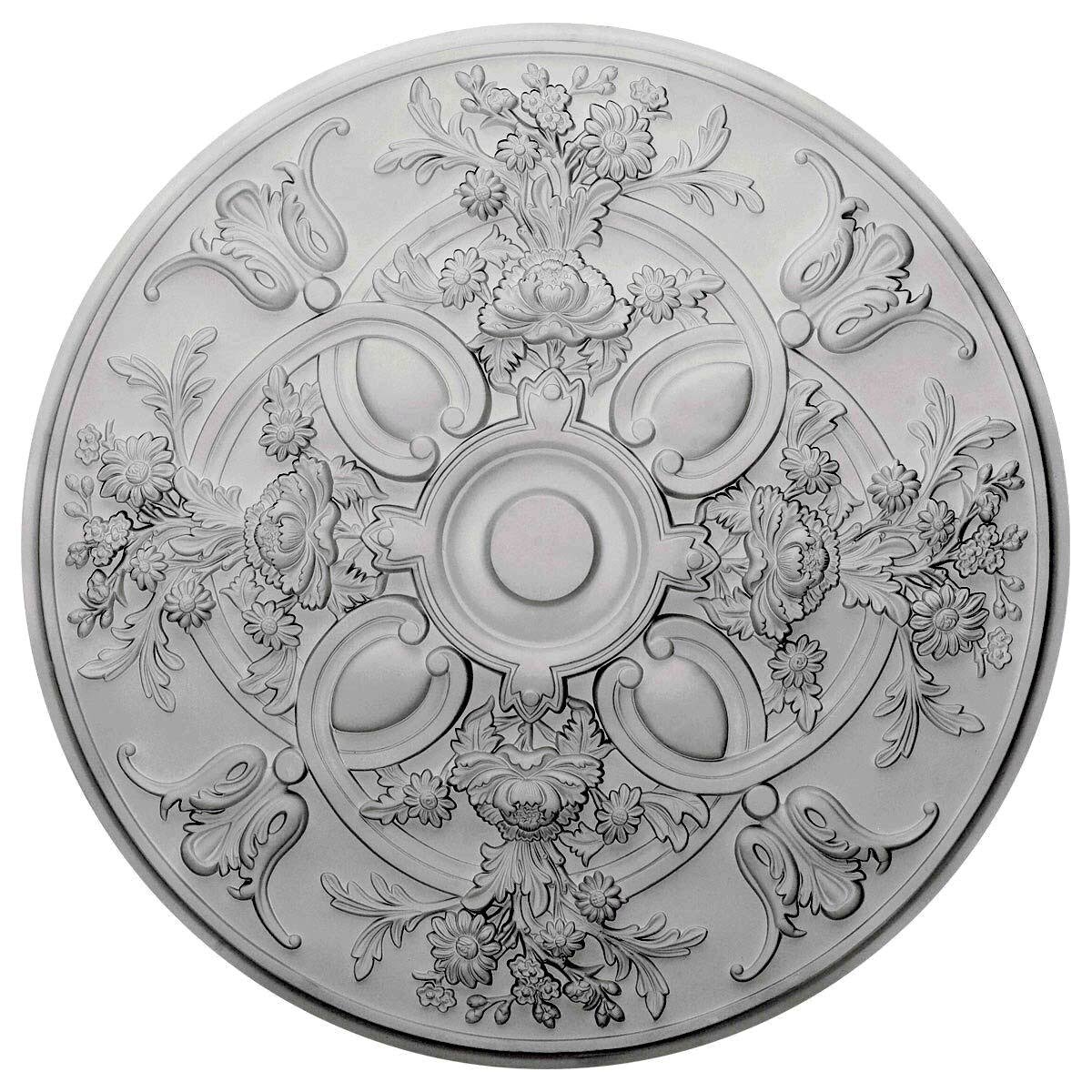 Ceiling Medallion E615