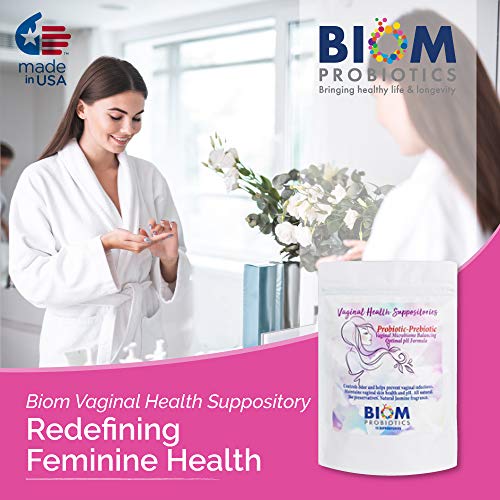 Probiotic Suppository (30) Y828279