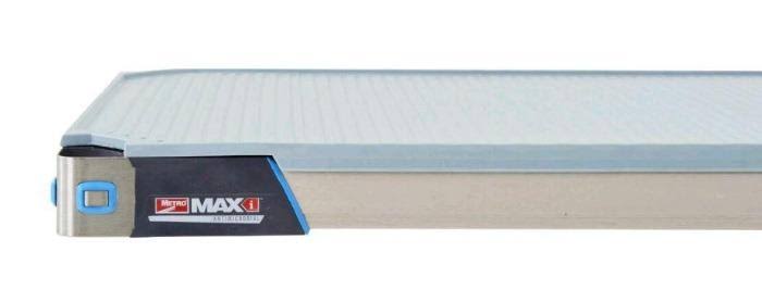 Polymer Shelf with Solid Mat E61806