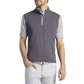 Men's Performance Quarter-Zip Vest B29219