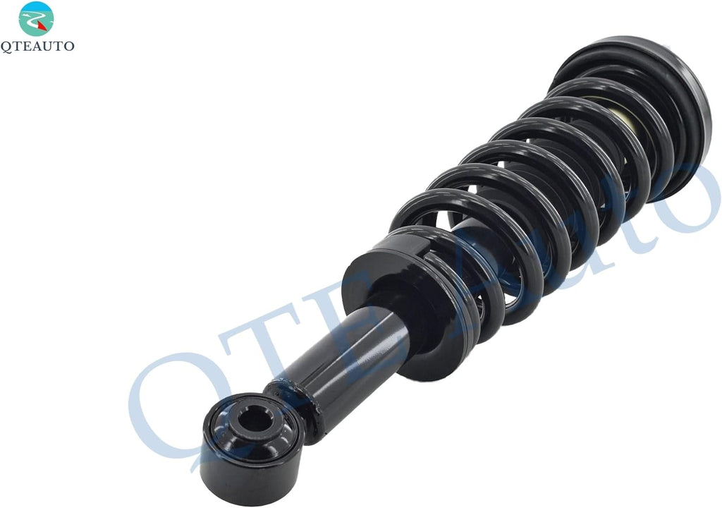Front - Rear Quick Complete Strut-Shock For 2009-2013 Ford F-150 RWD I21177