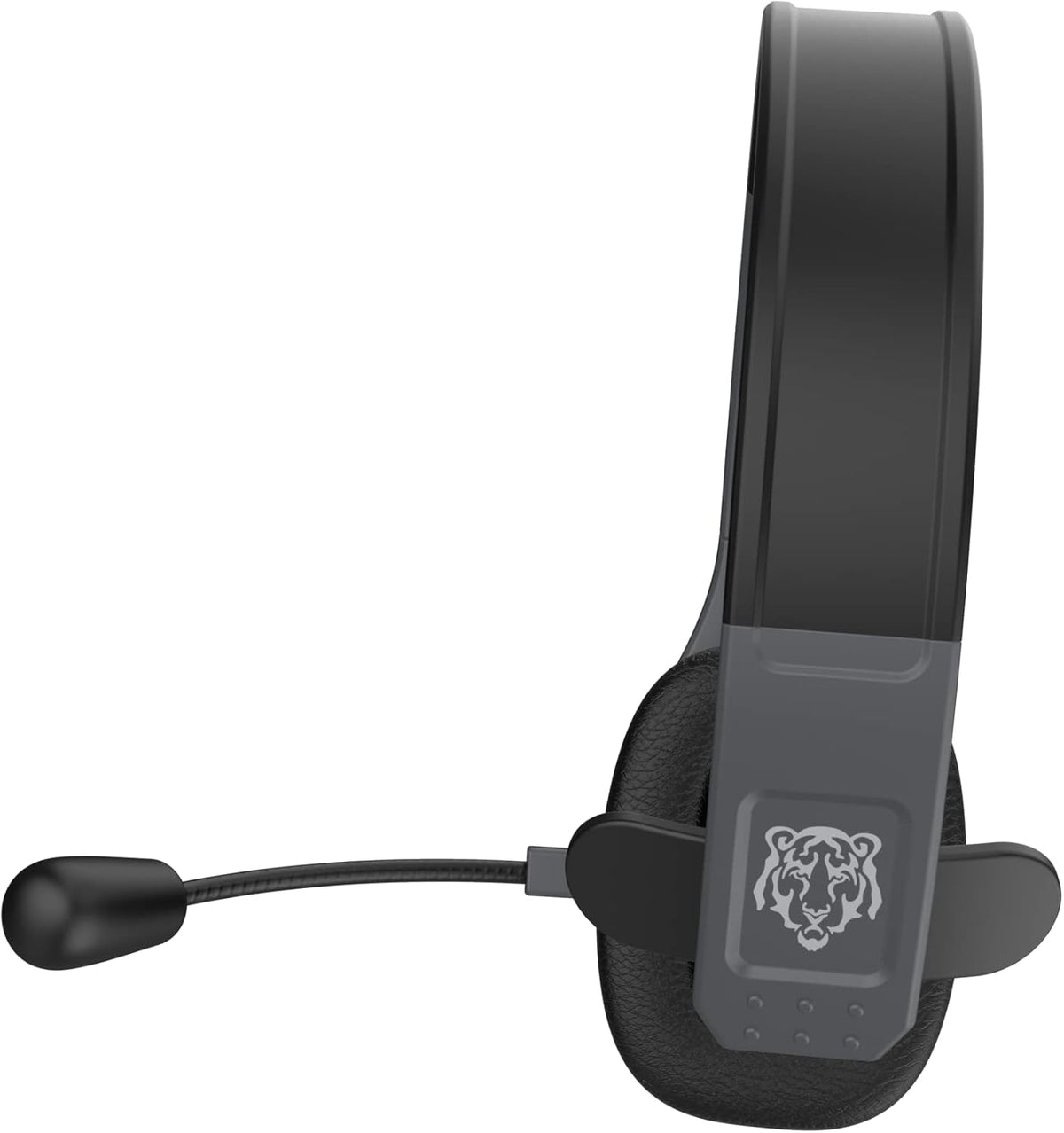 Blue Tiger Storm Wireless Bluetooth Headset with Noise Cancellation Bluetooth 5.0, 30 Hours Talk Time, 100 ft. Range H247