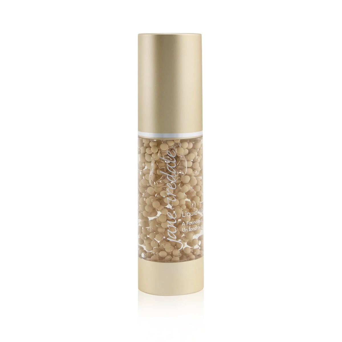 Liquid Mineral Foundation - Warm Silk 30ml M1807