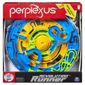 Motorized 3D Gravity Maze Game Puzzle Ball Z59337
