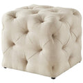 Beige Ottoman F9352