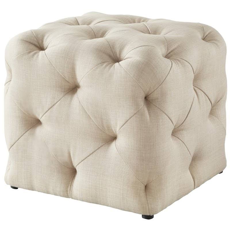Beige Ottoman F9352