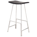Black Kirsten Counter Stool S2974