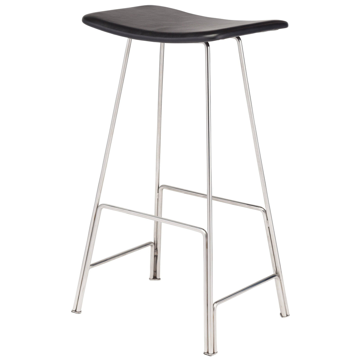 Black Kirsten Counter Stool S2974