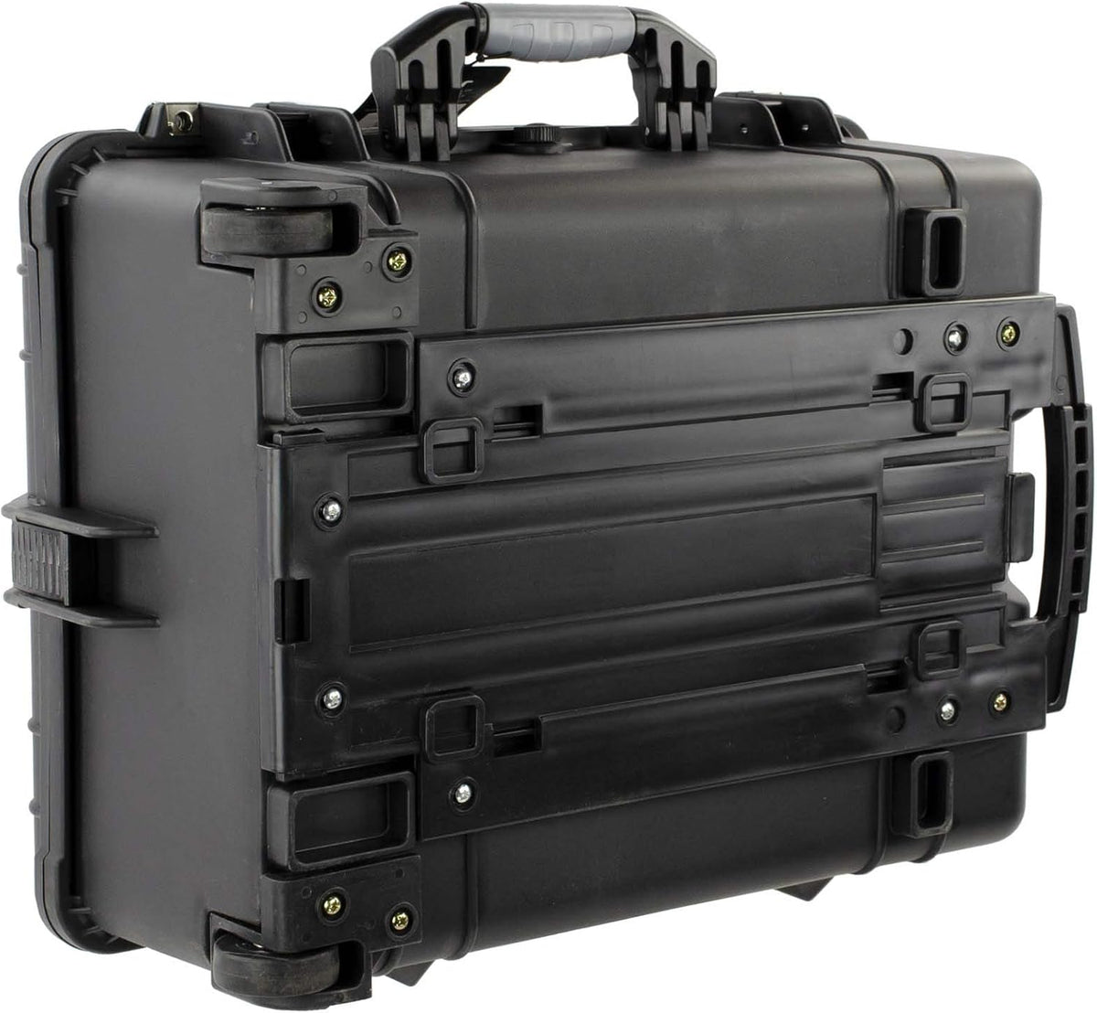 Large 22.06 Protective Hard Camera Case with Foam (Black) Z914