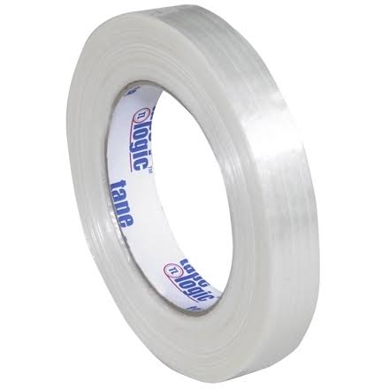 3/4x22 x 60 Yard Strapping Tape (48 Roll/Case) H84863