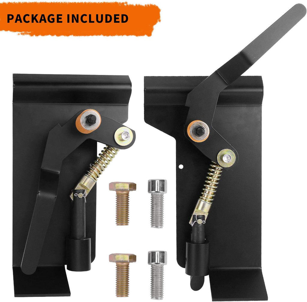 Skid Steer Quick Tach Conversion Adapter Weld On D606