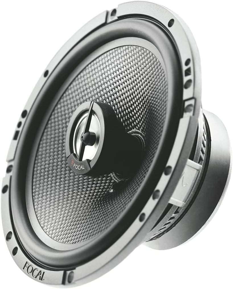 Car Audio Speakers 4-Pack Bundle, 2-Way 6.5-inch Coaxials L34953