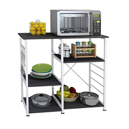 3-Tier Microwave Cart Stand D8202