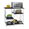 3-Tier Microwave Cart Stand D8202