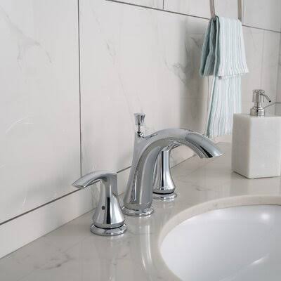 Chrome Bath Faucets P409833
