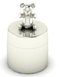 Sterling Silver Teddy Box G181