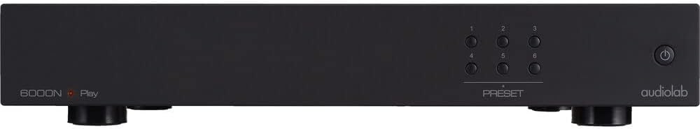 Wireless Streaming Player (Black) H536927