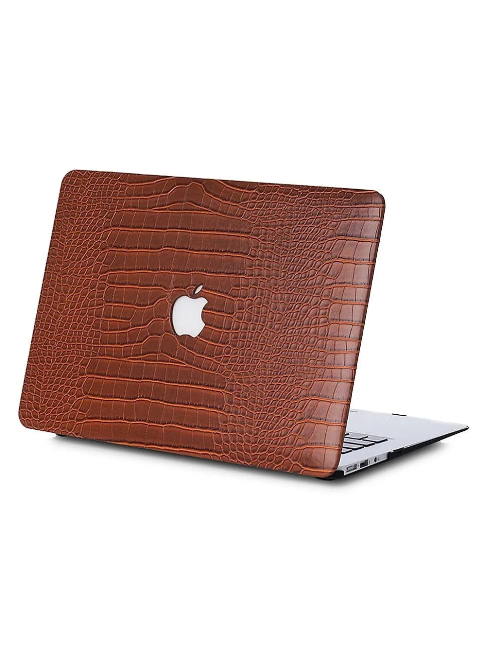 Faux Crocodile MacBook Case J746254