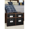 Truffle Bookcase Z300