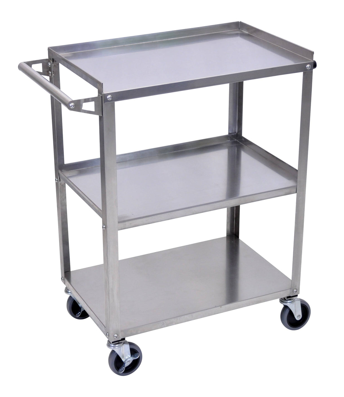 Stainless Steel Serving Cart I75233