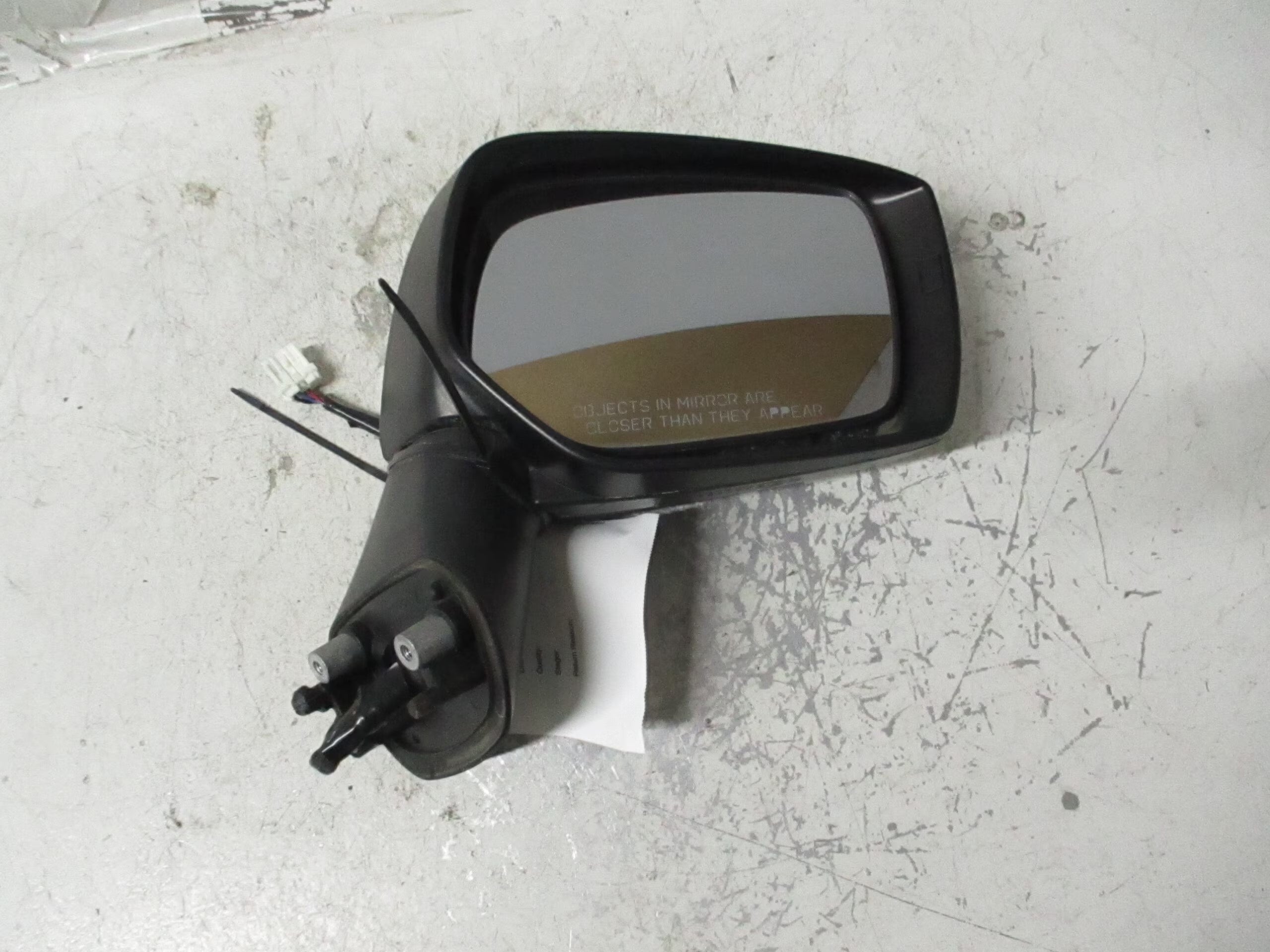Passenger RH Door Mirror N781