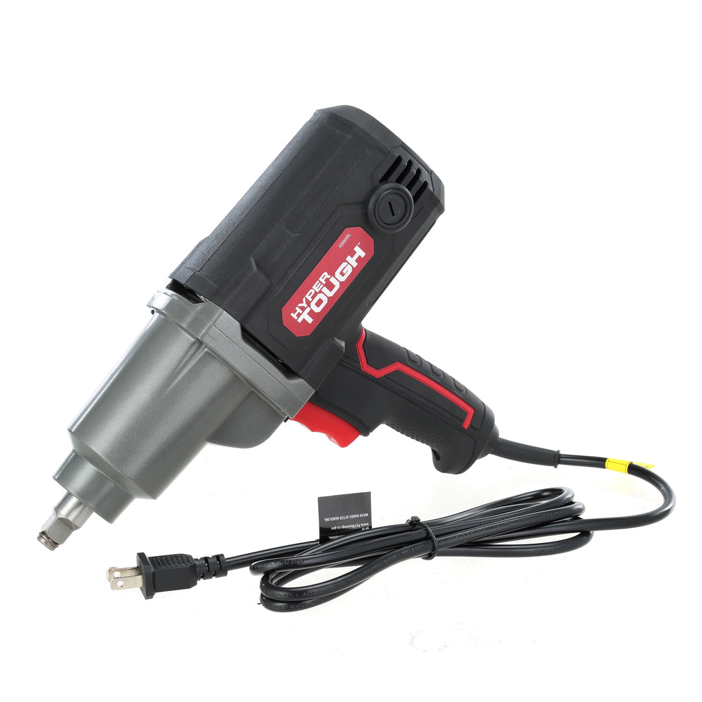 7.5A Corded Impact Wrench with 1/2 inch Anvil U818