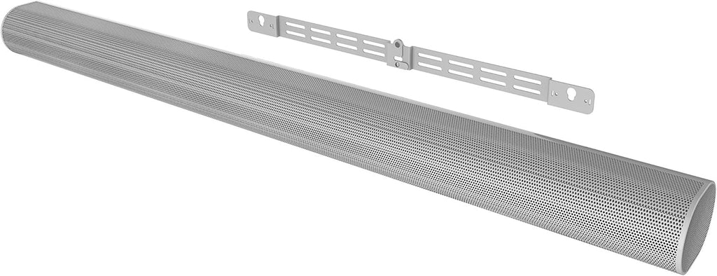 White TV Mounting Bracket for Arc Soundbar, Pack of 2 S8596