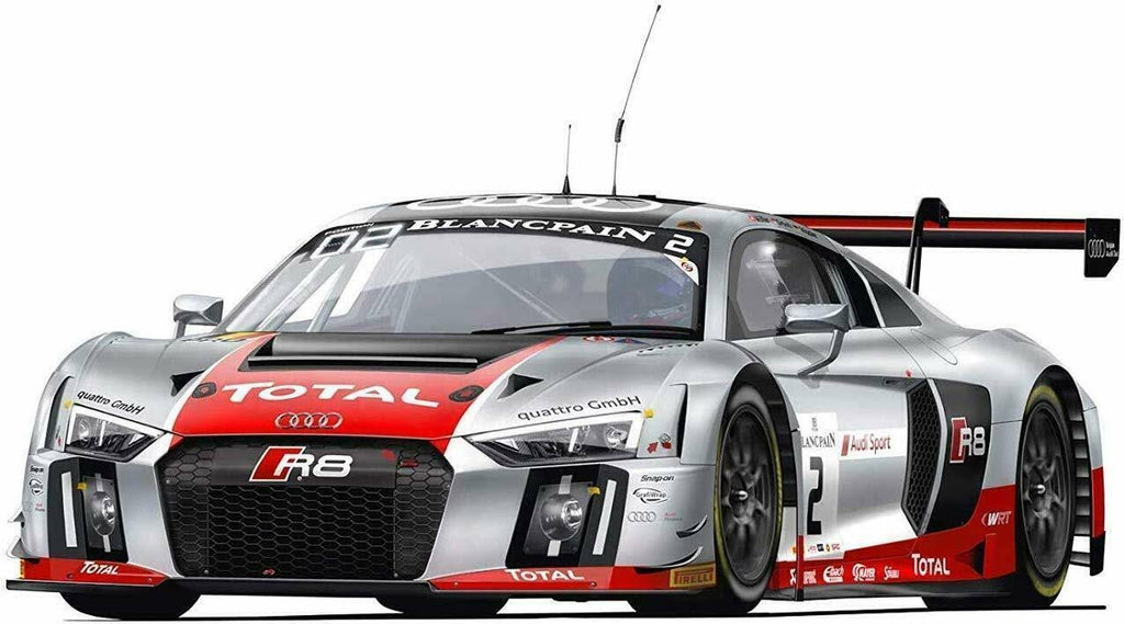 Audi R8 LMS GT3 Kit Scale 1/24 X949462
