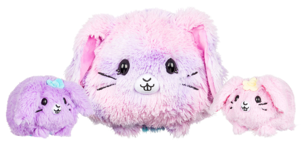 Giant Pikmi Flips Plush with 1-2 Medium Plush Z371