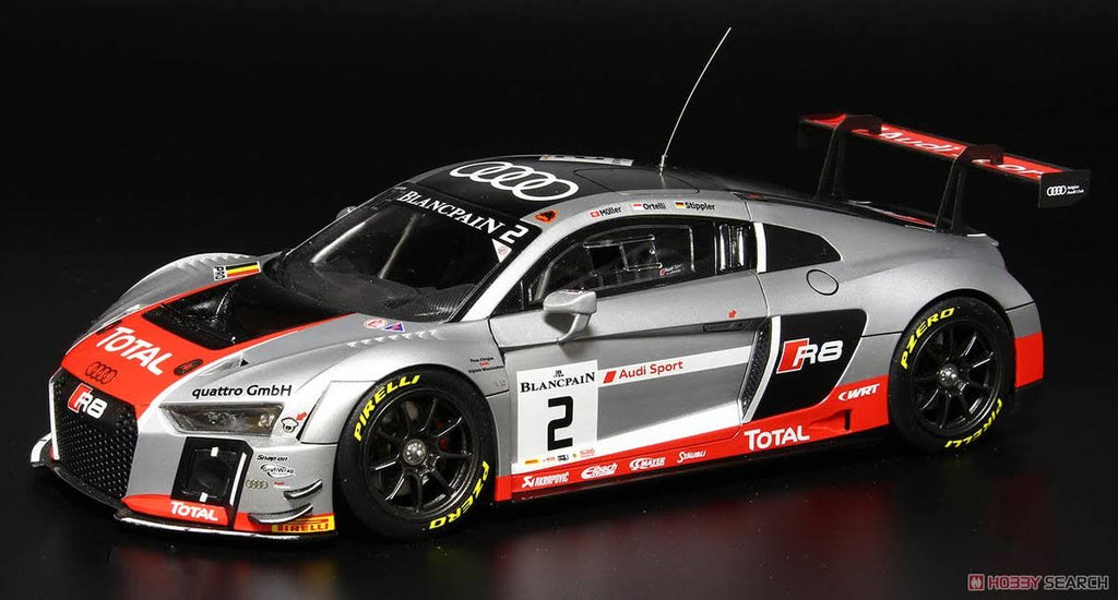 Audi R8 LMS GT3 Kit Scale 1/24 X949462