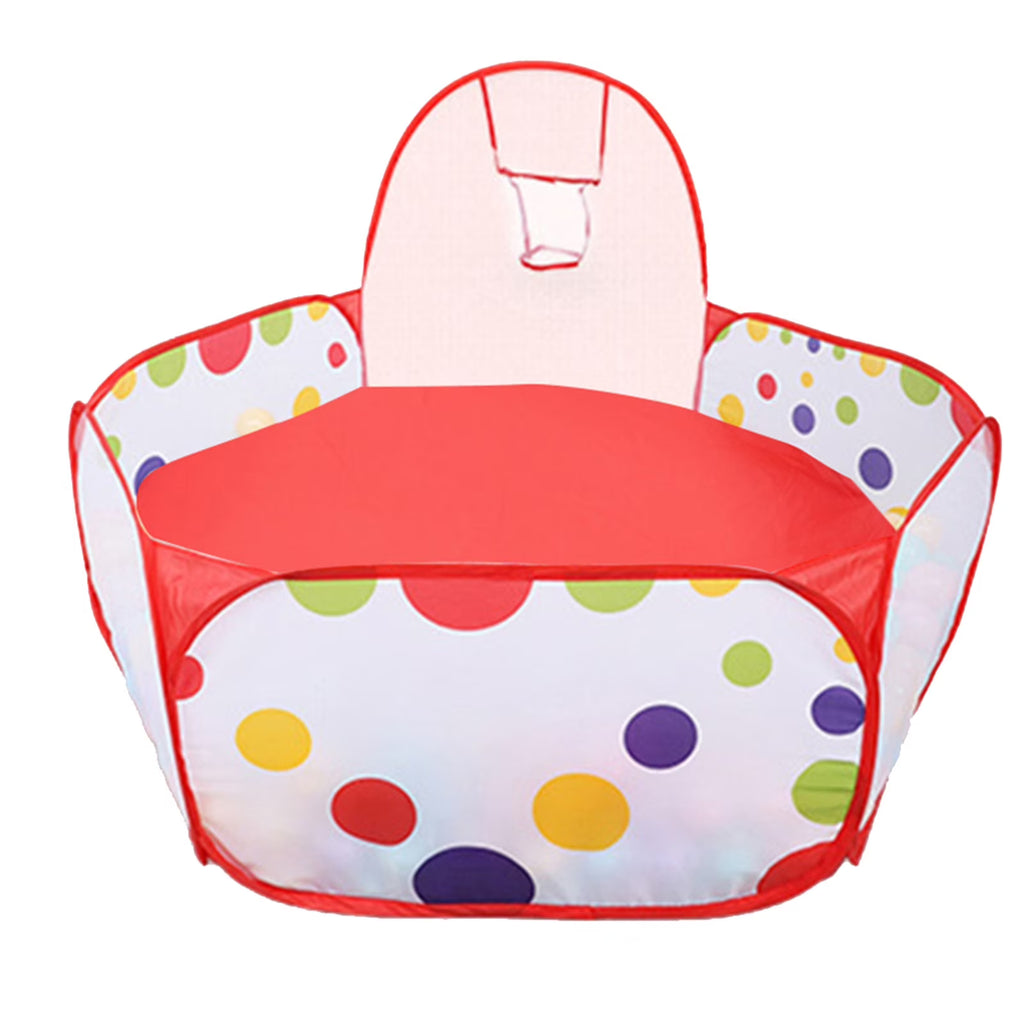 Ball Play Tent Playhouse Ball Pit Playpen G49478