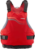 Red XS/M Kayak Lifejacket PFD D44064