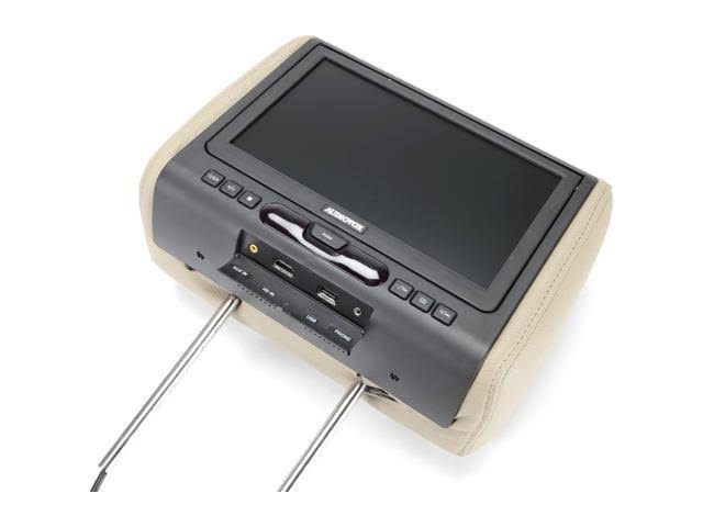Headrest with 7x22 Display H514125