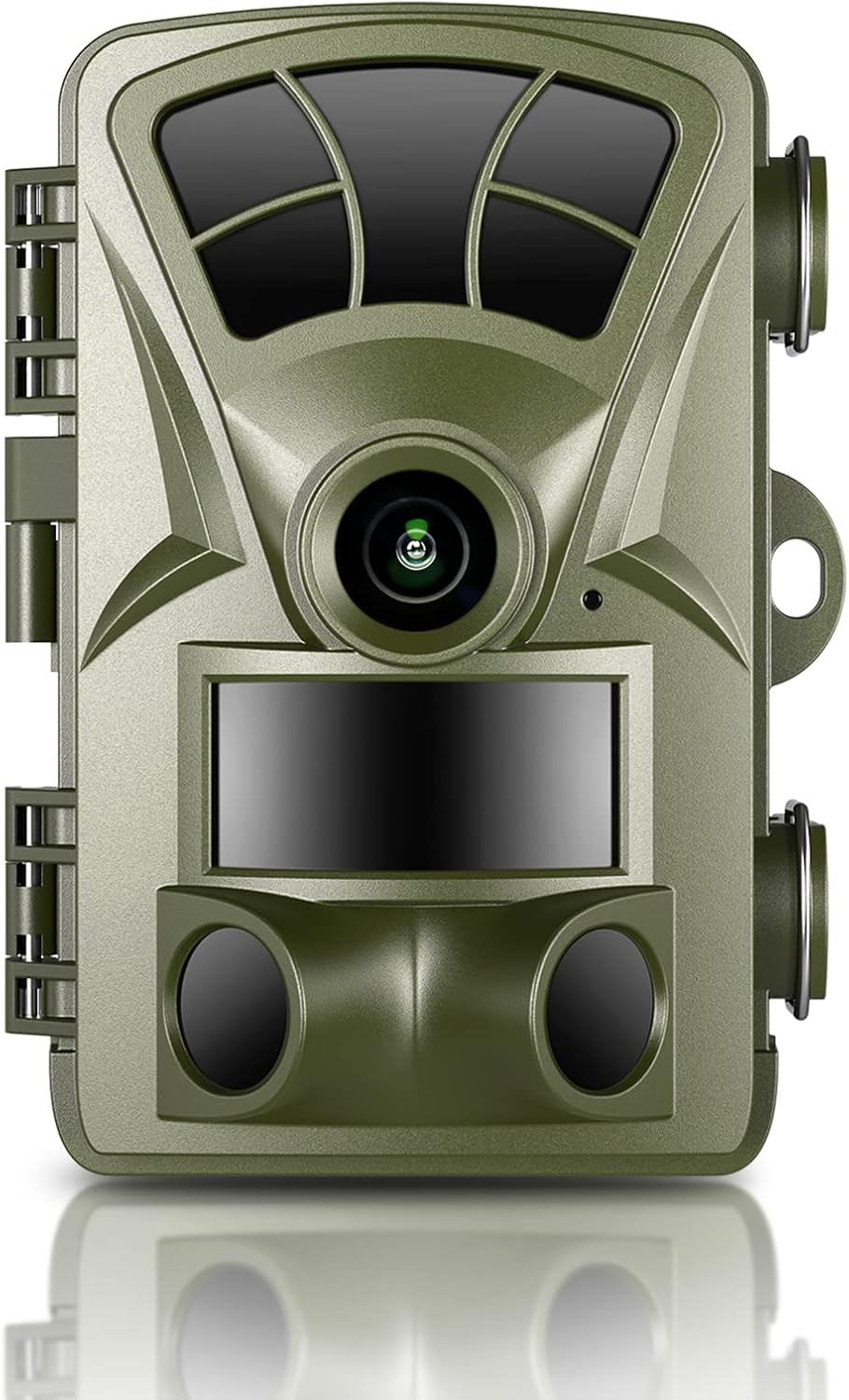 Trail Camera 21MP 1080P 65ft Night Vision IP66 Waterproof P1783