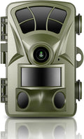 Trail Camera 21MP 1080P 65ft Night Vision IP66 Waterproof P1783