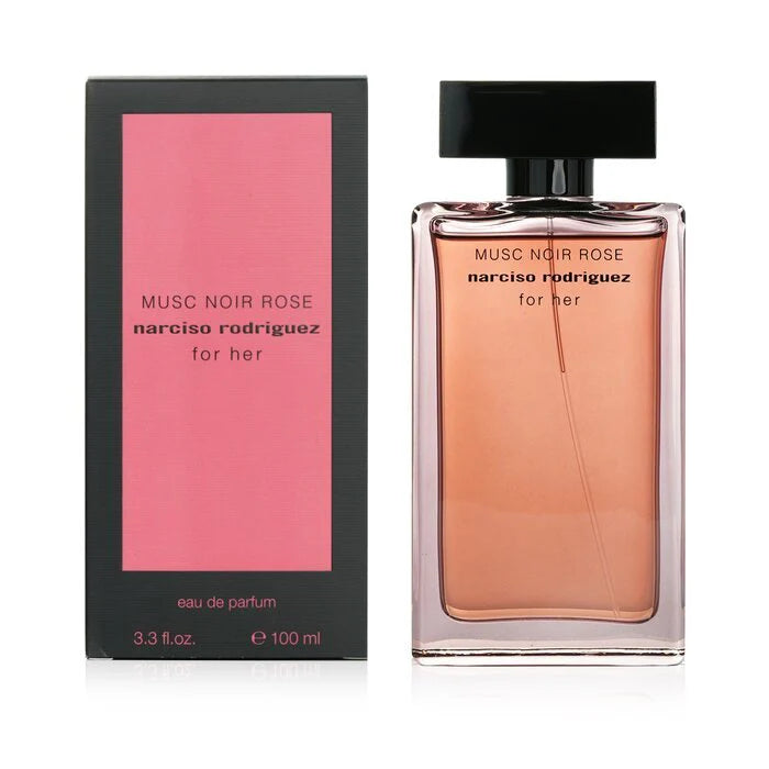 Musc Noir Rose Eau De Parfum Spray 100ml/3oz J322668