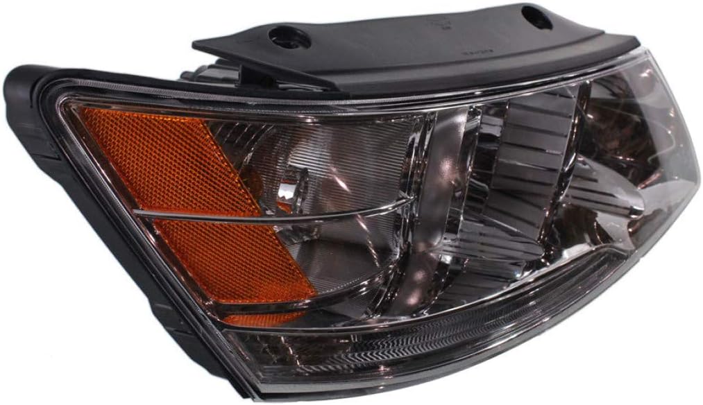 Headlight Assembly Passenger Side A889604