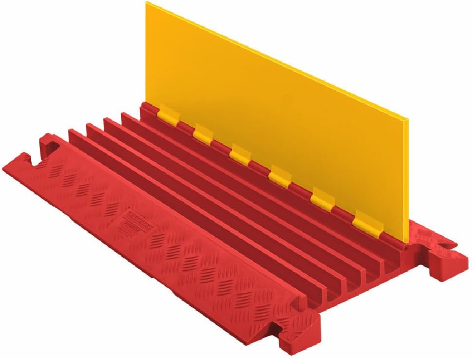 2 Unit Pack 5 Channel Heavy Duty Container N3658