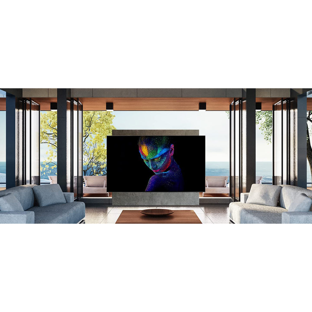 Open Box 65-Inch Class OLED 4K Smart TV with Alexa Built-In C825209