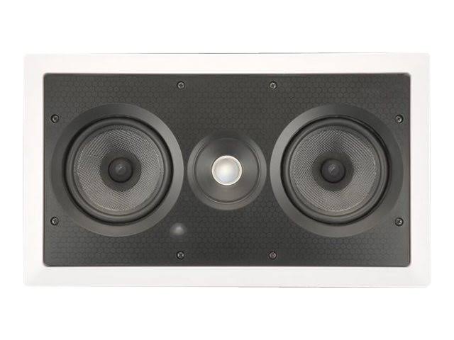 Dual 5.25x22 LCR In-Wall Speaker S1778