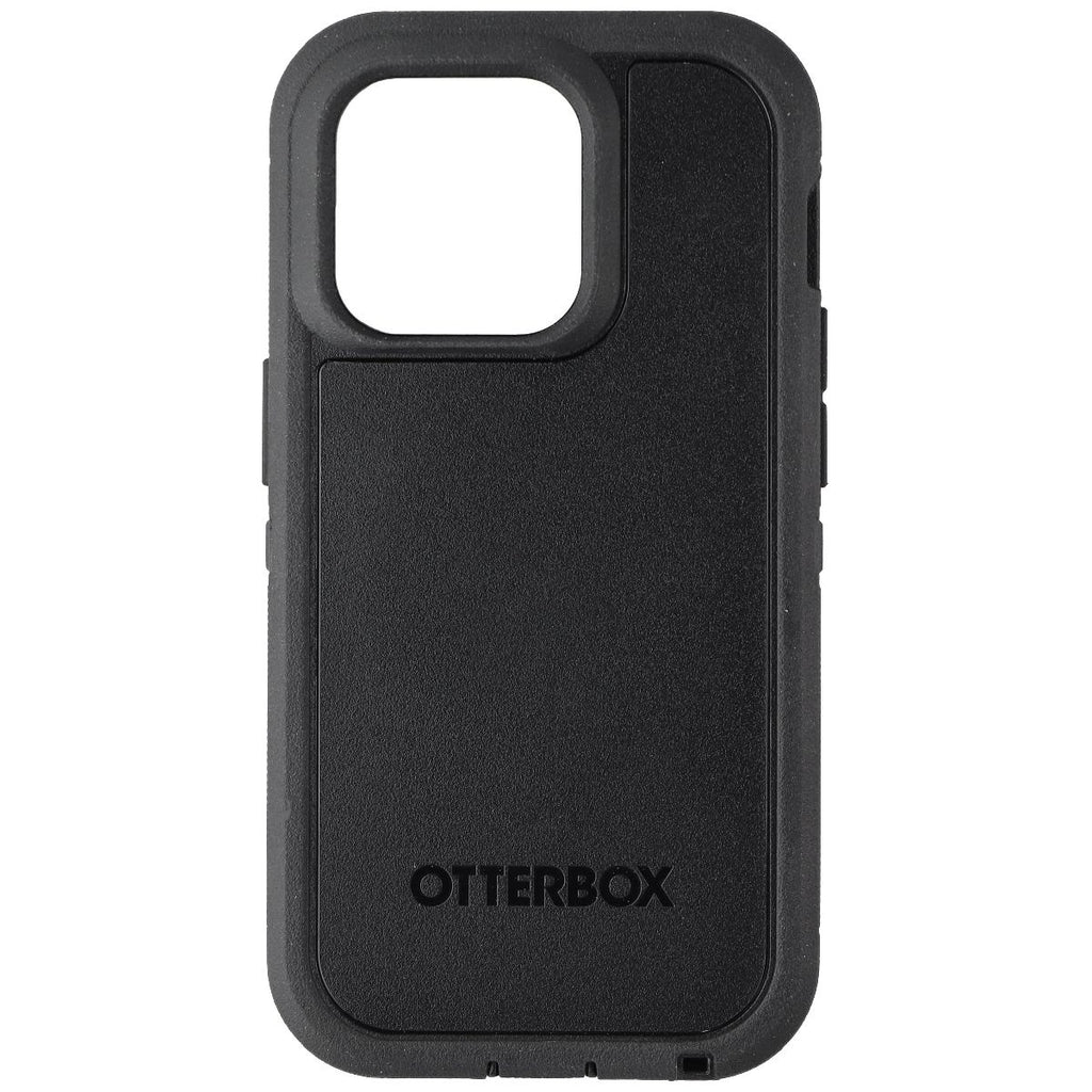 Black Defender Pro XT Case for iPhone 14 Pro P3715