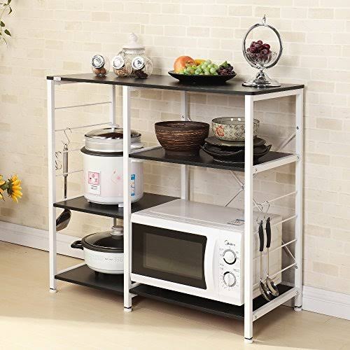 3-Tier Microwave Cart Stand D8202