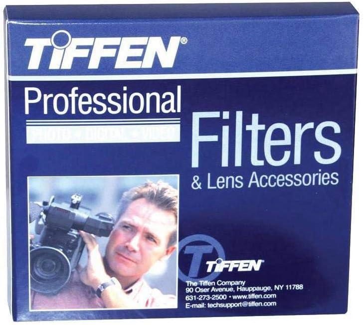 52mm Glimmer Glass 1 Filter Pack of 2 I318