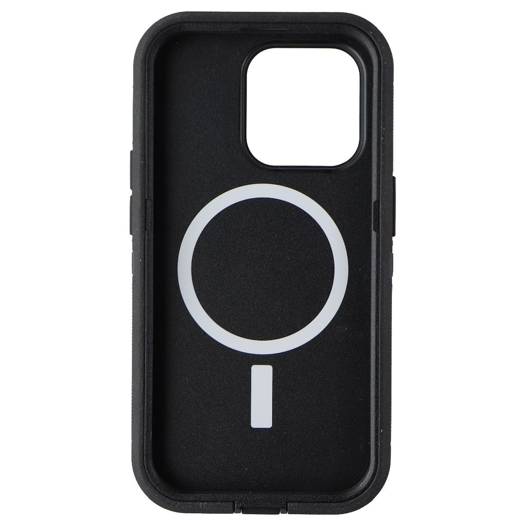 Black Defender Pro XT Case for iPhone 14 Pro P3715